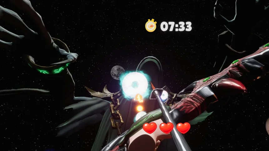 Скриншот 7 к игре SHOOTING STAR VR