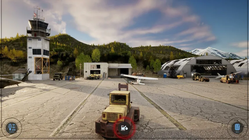 Скриншот 2 к игре American Airport Simulator