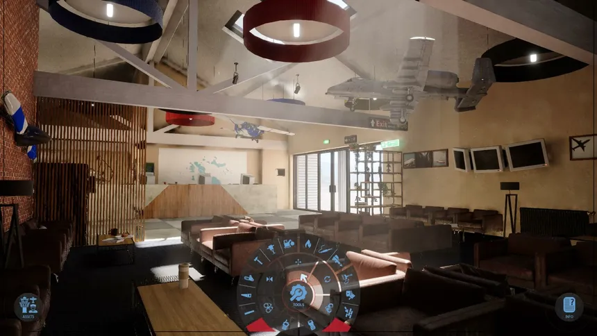 Скриншот 5 к игре American Airport Simulator