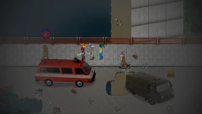 Скриншот 1 к игре Materialization of memories