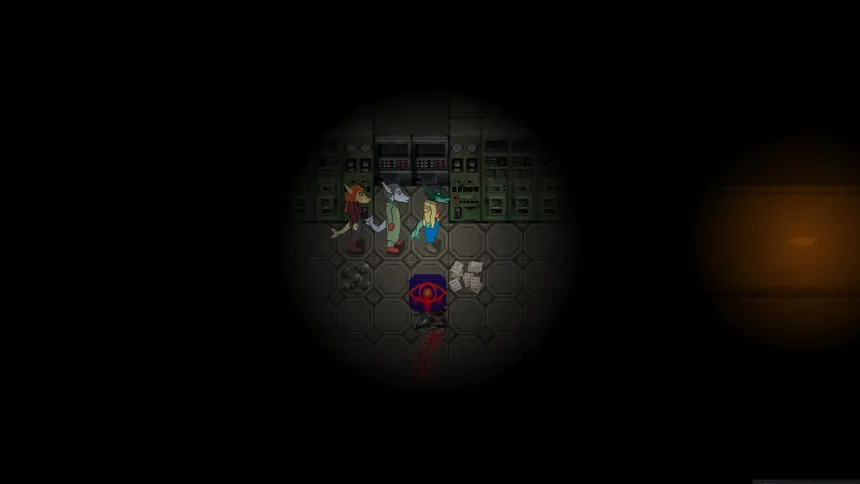 Скриншот 5 к игре Materialization of memories