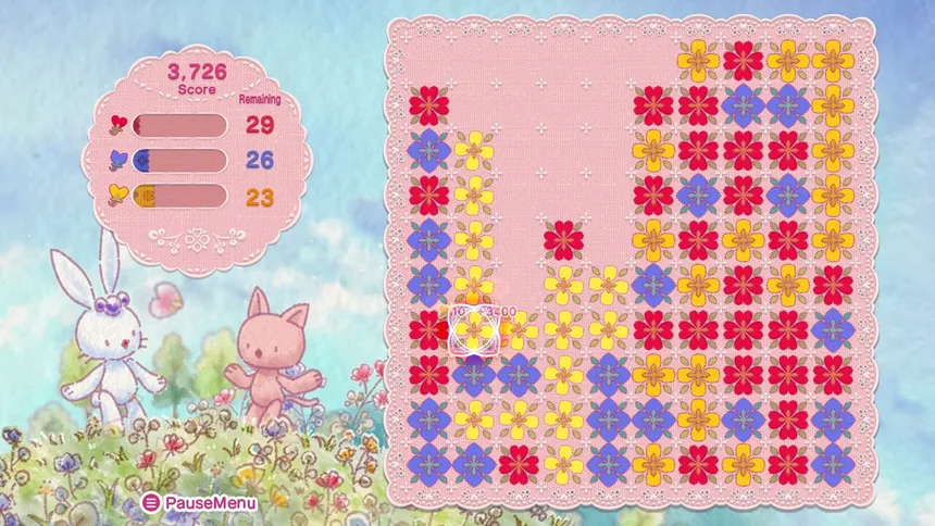 Скриншот 1 к игре Ruku's Heart Balloon