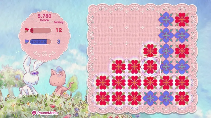 Скриншот 5 к игре Ruku's Heart Balloon