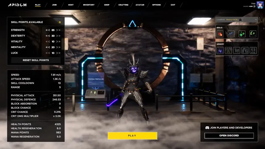Скриншот 5 к игре Project Apidom