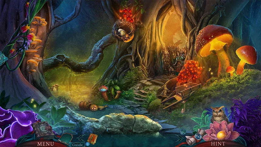 Скриншот 5 к игре Reflections of Life: Spindle of Fate