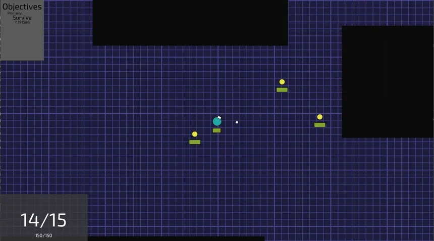 Скриншот 1 к игре Simply Survive