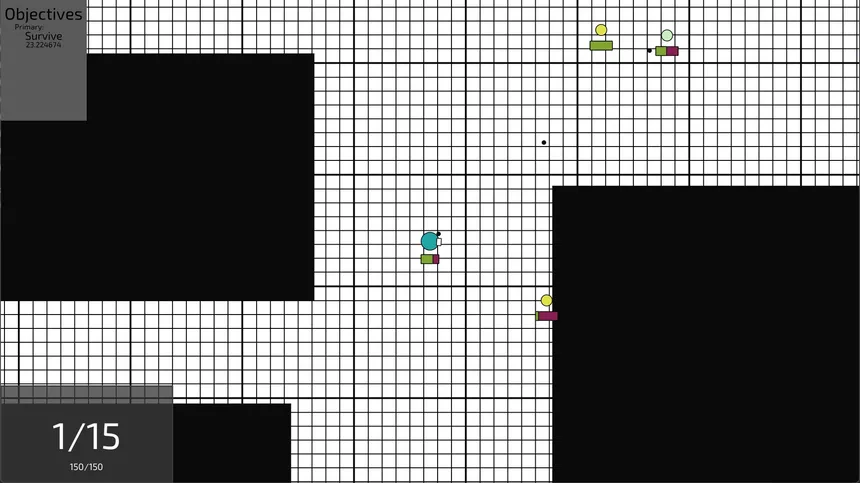 Скриншот 3 к игре Simply Survive