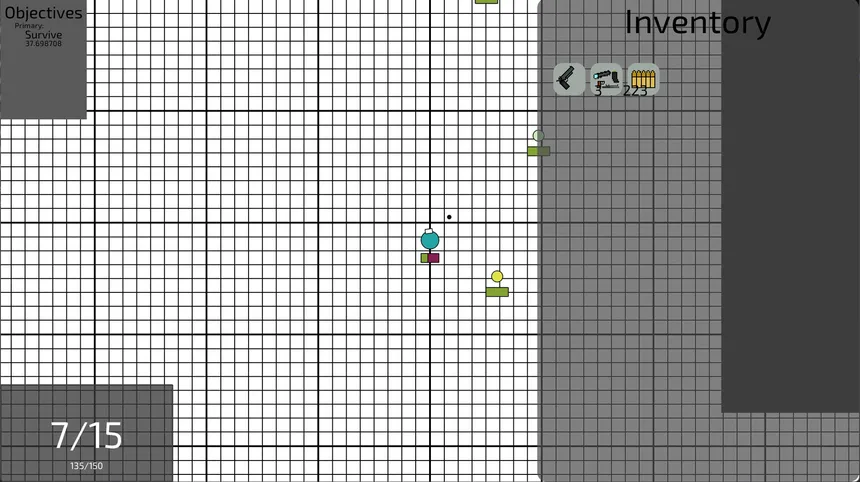 Скриншот 4 к игре Simply Survive