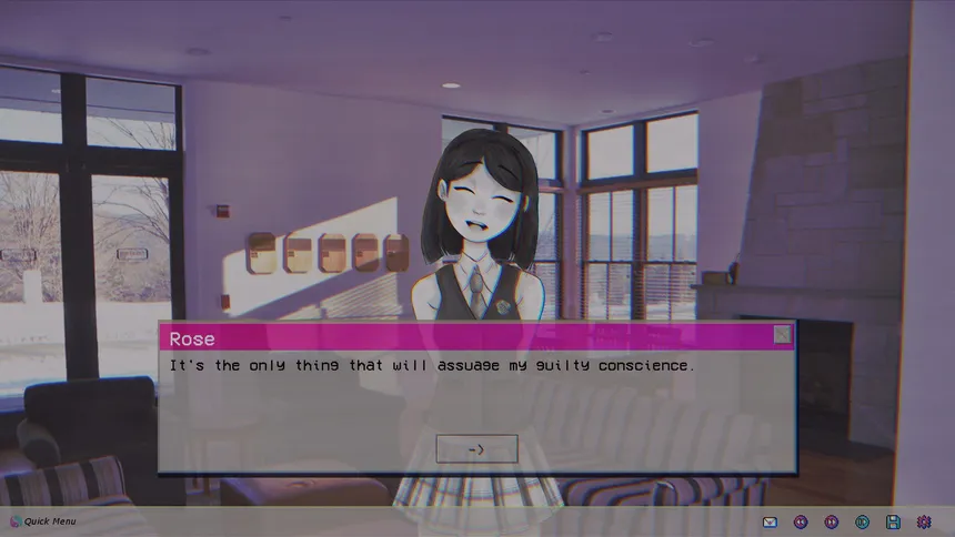 Скриншот 2 к игре Don't Take It Personally, I Just Don't Like You