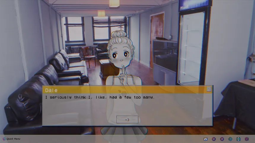 Скриншот 7 к игре Don't Take It Personally, I Just Don't Like You