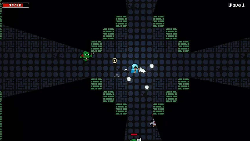 Скриншот 1 к игре Spellfort