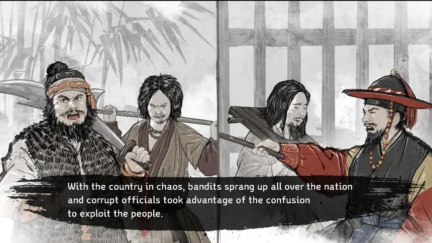 Скриншот 2 к игре Seonbi : Scholar of Joseon