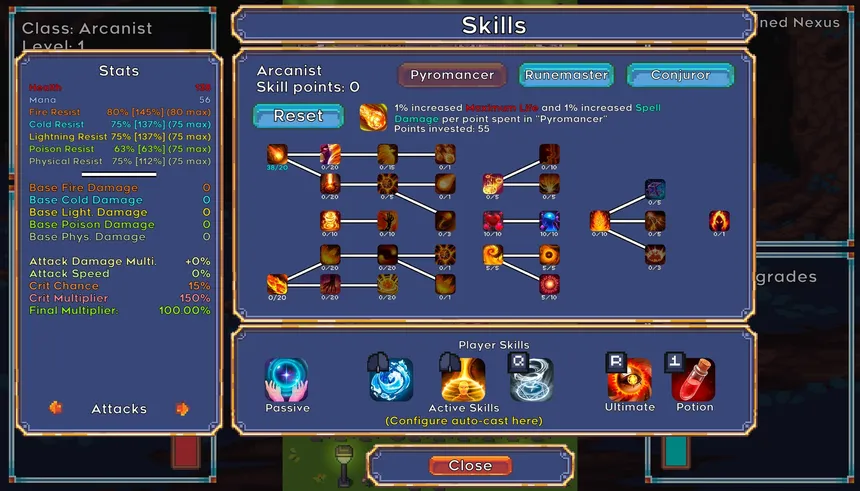 Скриншот 3 к игре Don't Die, Collect Loot