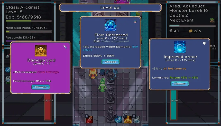 Скриншот 5 к игре Don't Die, Collect Loot