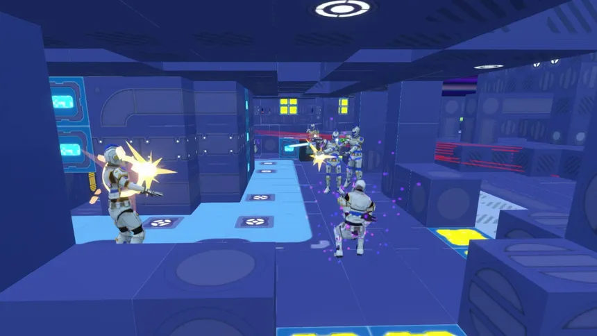 Скриншот 1 к игре VoxSys