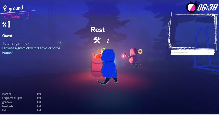 Скриншот 3 к игре GHOST FAKE