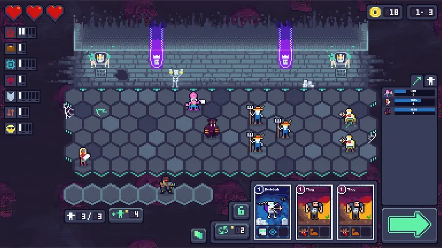 Скриншот 2 к игре Stop the Crawl