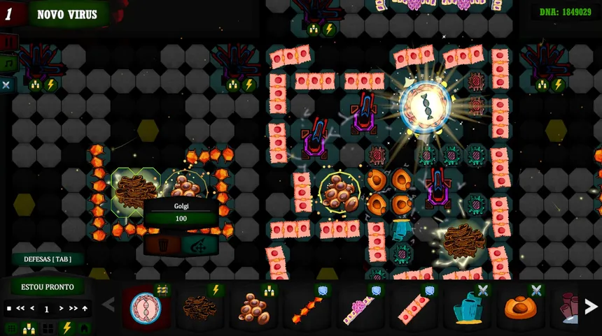 Скриншот 3 к игре Danger in Body