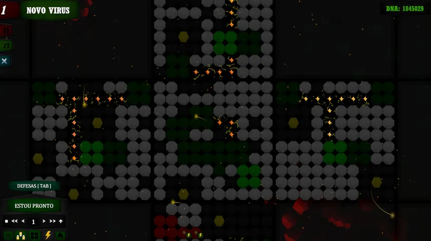 Скриншот 7 к игре Danger in Body