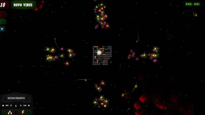 Скриншот 8 к игре Danger in Body