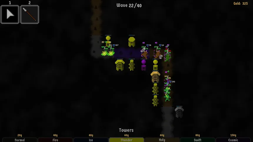 Скриншот 5 к игре Kreeps