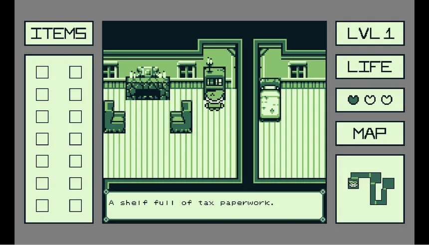 Скриншот 3 к игре Angus and the Gates of Chaos