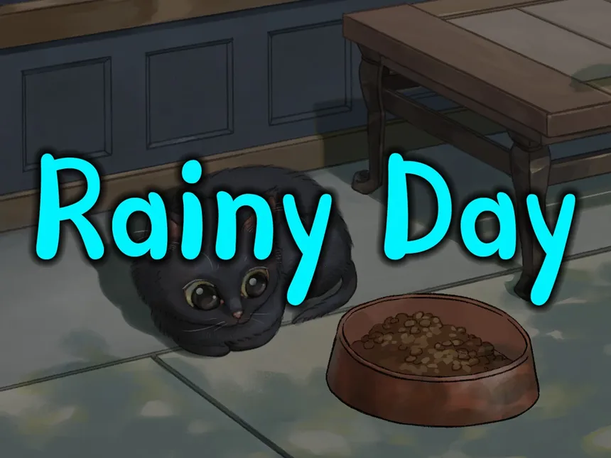 Скриншот 7 к игре Rainy Day