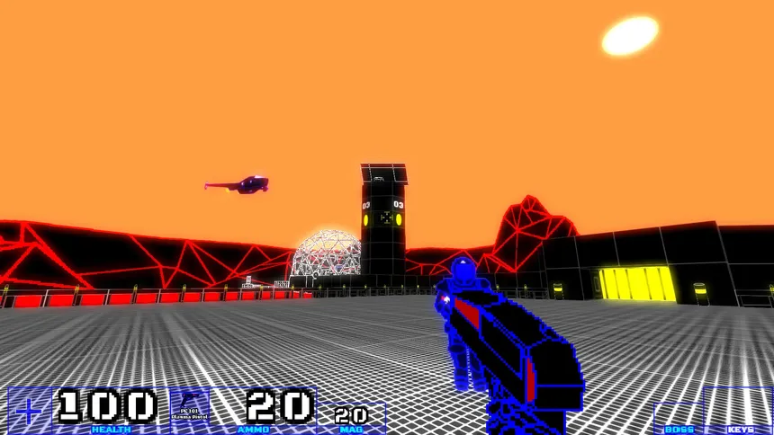 Скриншот 2 к игре Operation Excision
