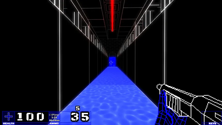 Скриншот 5 к игре Operation Excision