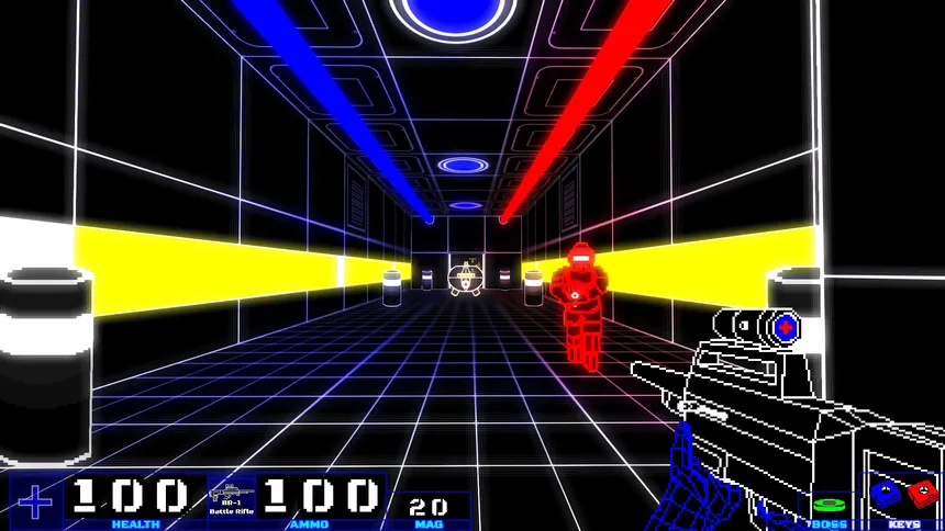 Скриншот 6 к игре Operation Excision