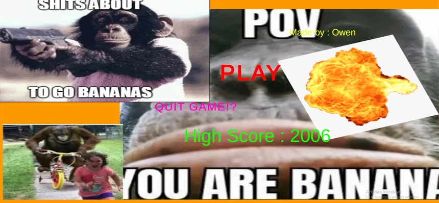 Скриншот 1 к игре Monkey Business