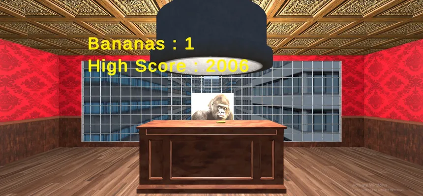 Скриншот 2 к игре Monkey Business