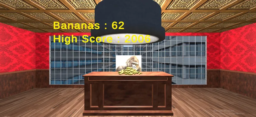 Скриншот 3 к игре Monkey Business