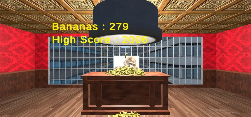 Скриншот 4 к игре Monkey Business