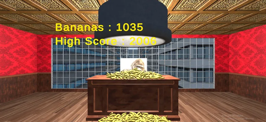 Скриншот 5 к игре Monkey Business