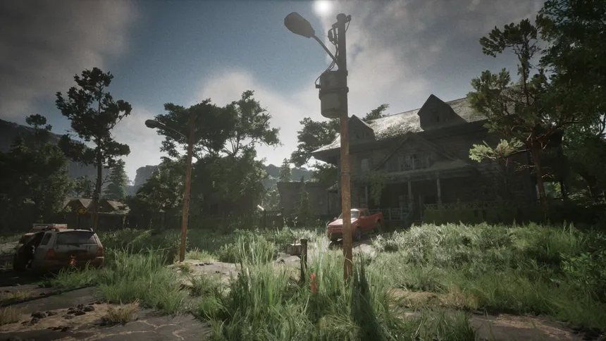 Скриншот 3 к игре The Last Society
