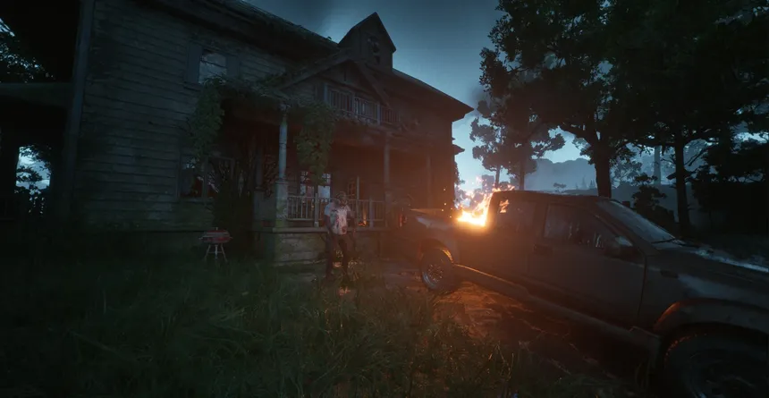 Скриншот 4 к игре The Last Society