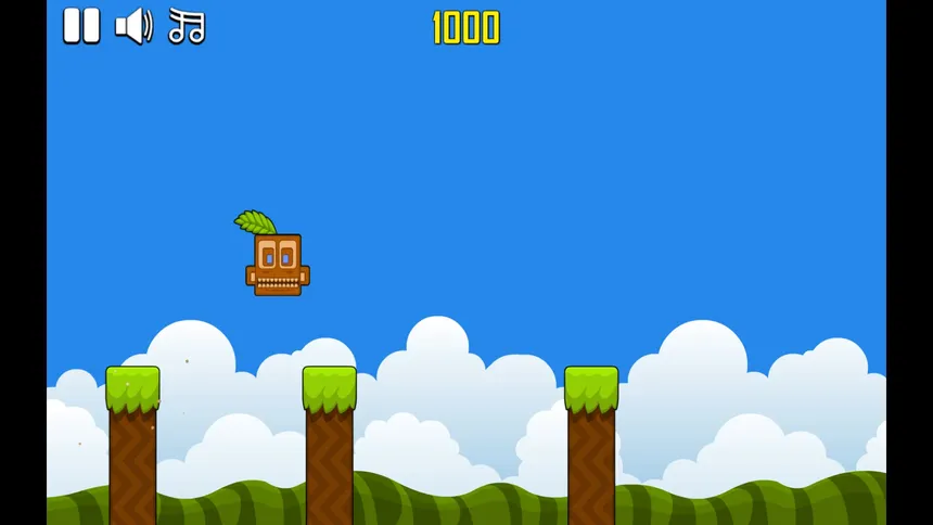 Скриншот 2 к игре BIKI BIKI FLIP