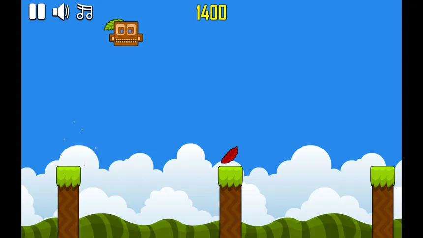 Скриншот 4 к игре BIKI BIKI FLIP