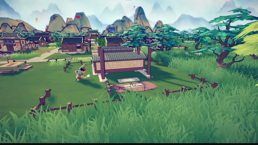 Скриншот 4 к игре The Magistrate