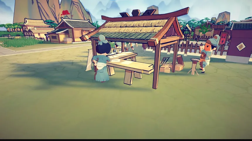 Скриншот 8 к игре The Magistrate
