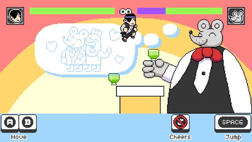 Скриншот 3 к игре Freak Crossing