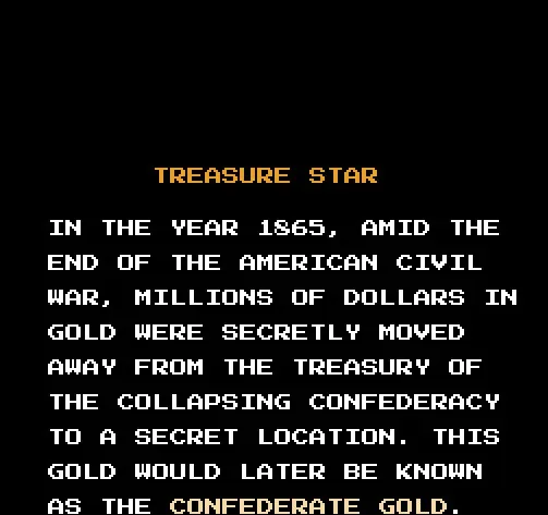 Скриншот 4 к игре Treasure Star
