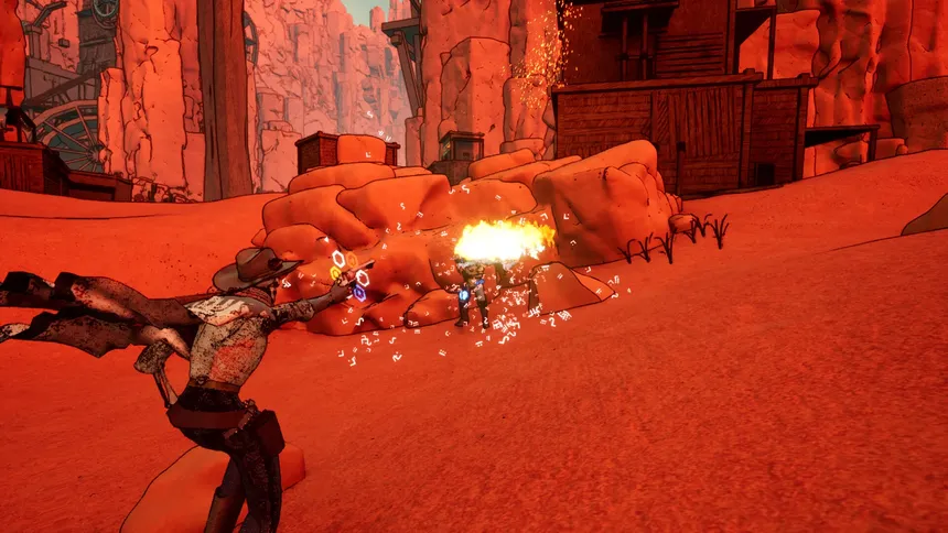 Скриншот 1 к игре Ashes to Ashes