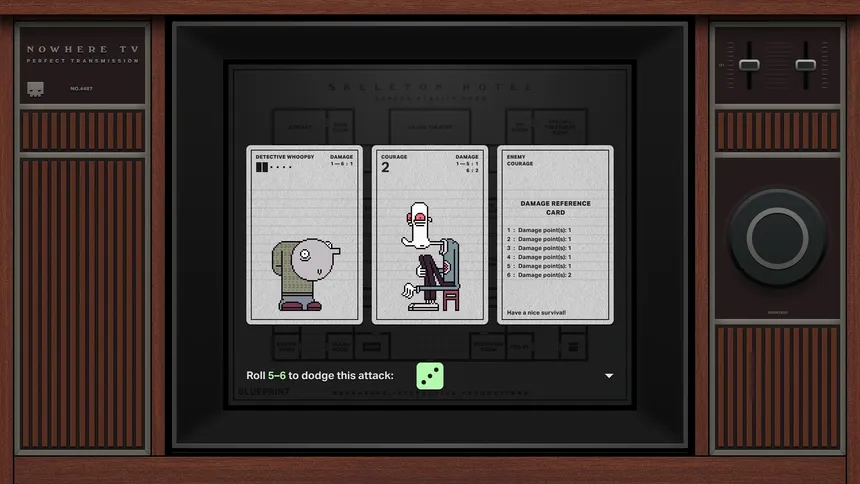 Скриншот 4 к игре Skeleton Hotel : Season 10