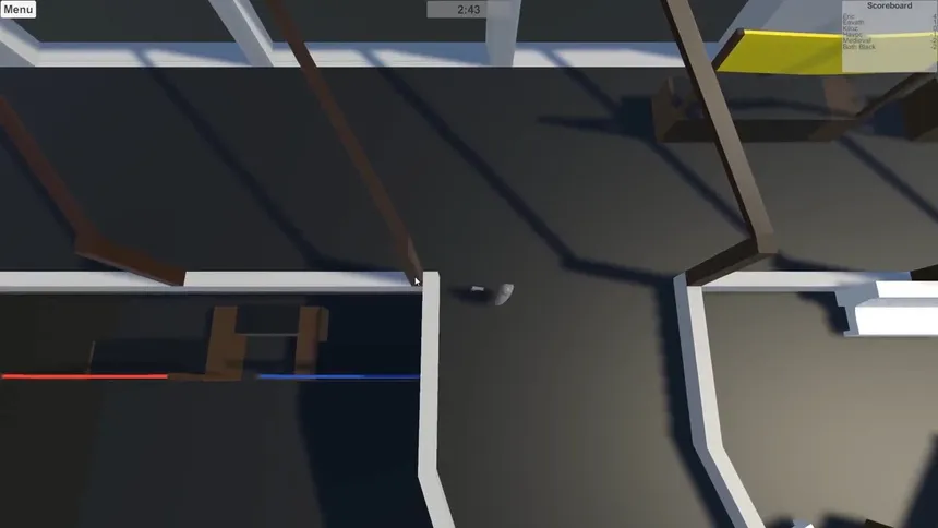 Скриншот 1 к игре First Person Shooter
