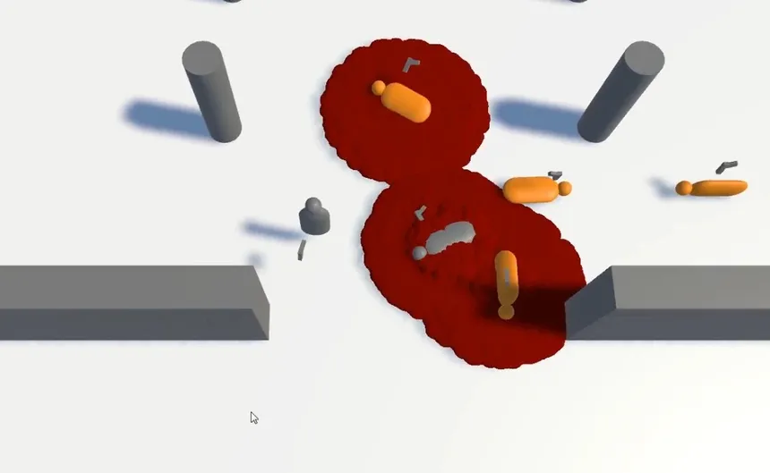 Скриншот 2 к игре First Person Shooter
