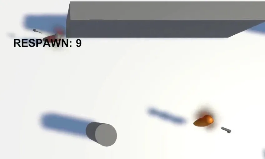 Скриншот 4 к игре First Person Shooter
