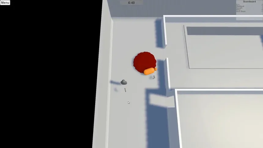 Скриншот 5 к игре First Person Shooter