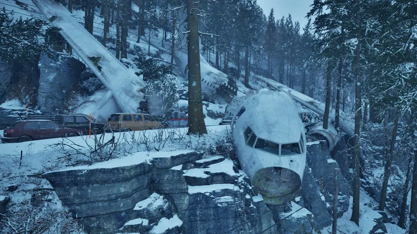 Скриншот 3 к игре POSTFROST
